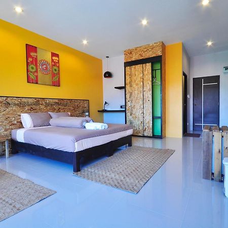 The Bedroom Nai Harn Beach Eksteriør bilde