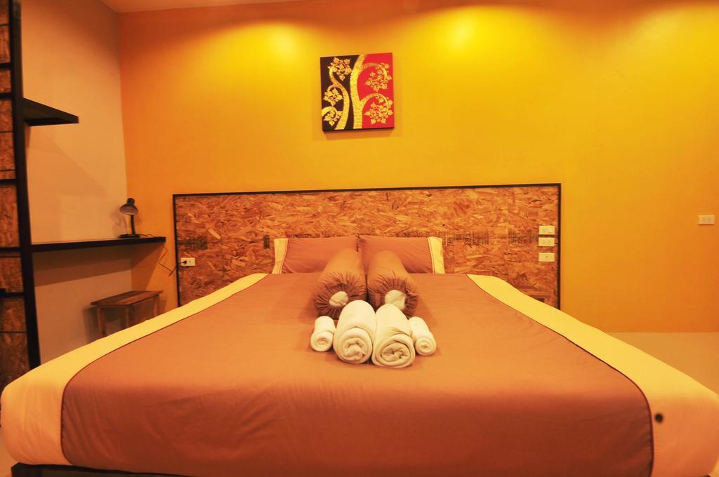 The Bedroom Nai Harn Beach Rom bilde