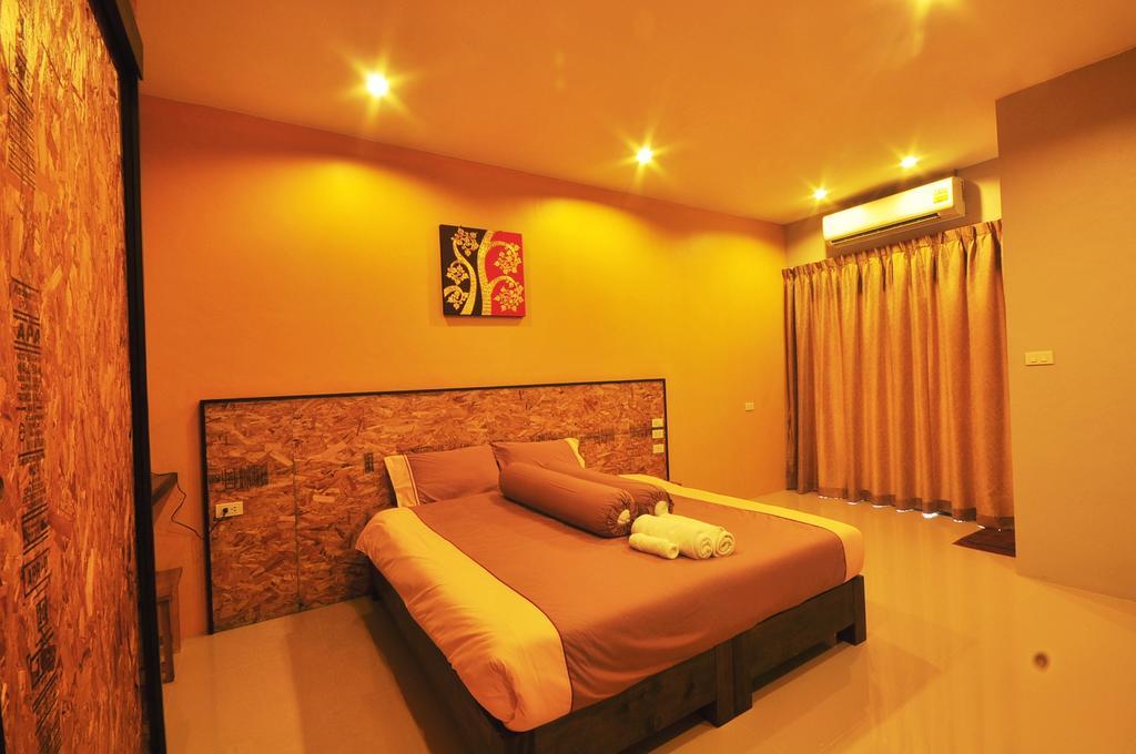 The Bedroom Nai Harn Beach Rom bilde