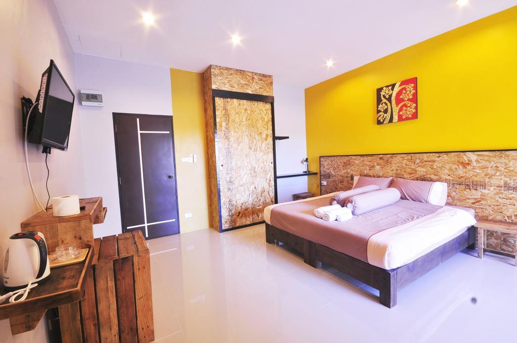 The Bedroom Nai Harn Beach Rom bilde