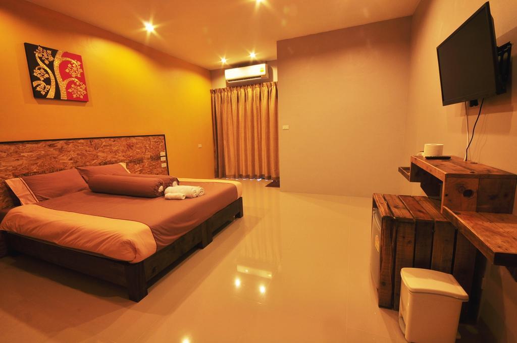 The Bedroom Nai Harn Beach Rom bilde