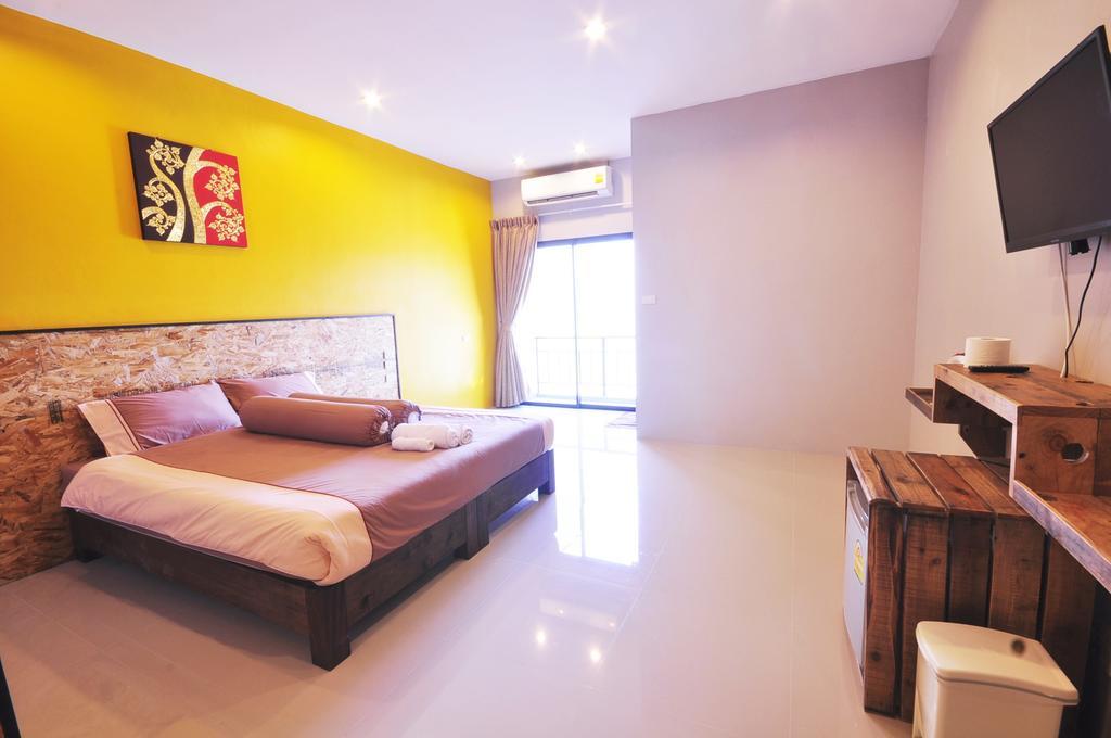 The Bedroom Nai Harn Beach Rom bilde