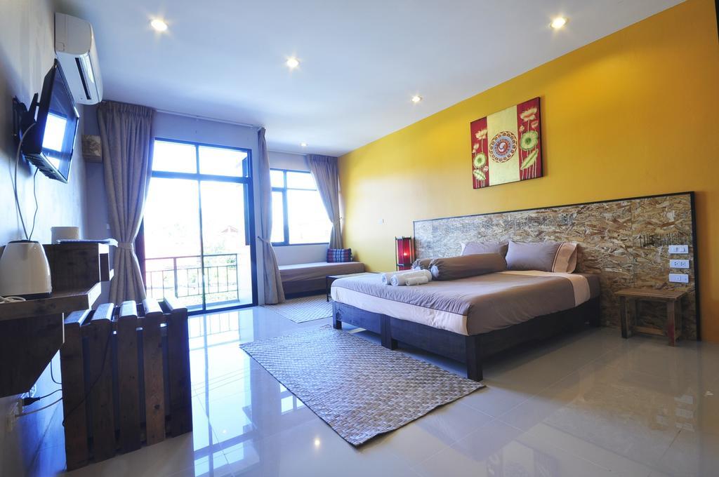 The Bedroom Nai Harn Beach Rom bilde