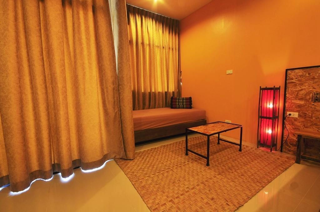 The Bedroom Nai Harn Beach Rom bilde