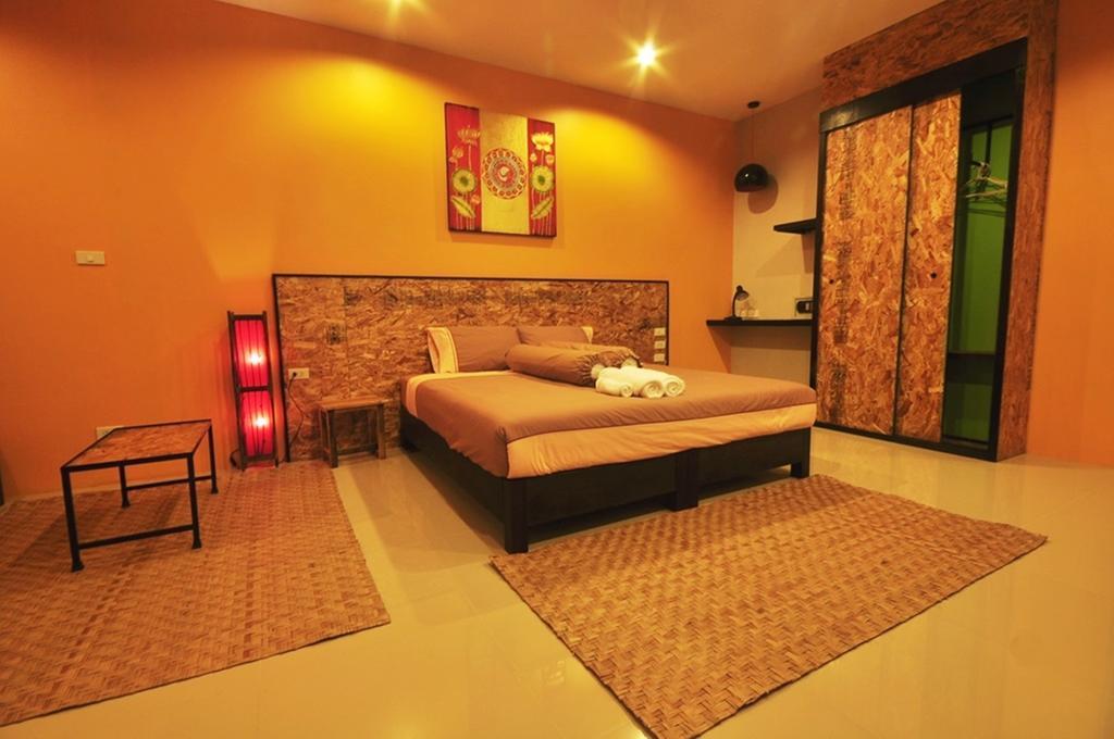 The Bedroom Nai Harn Beach Rom bilde