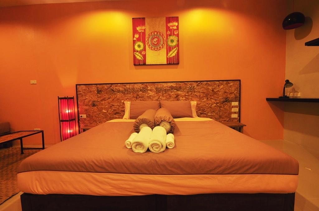The Bedroom Nai Harn Beach Eksteriør bilde