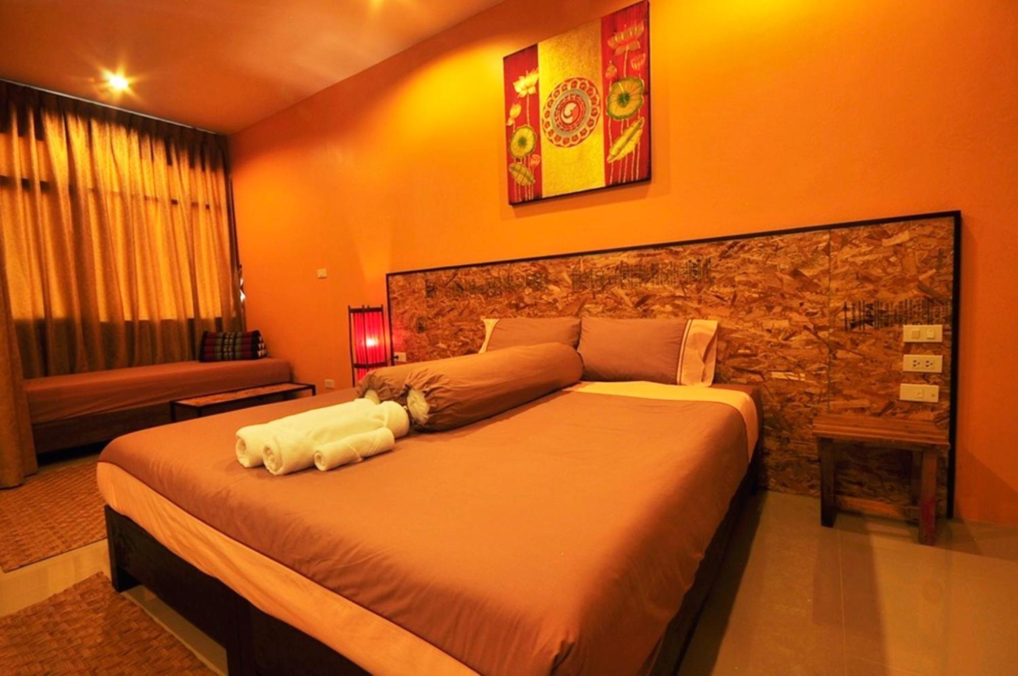 The Bedroom Nai Harn Beach Eksteriør bilde
