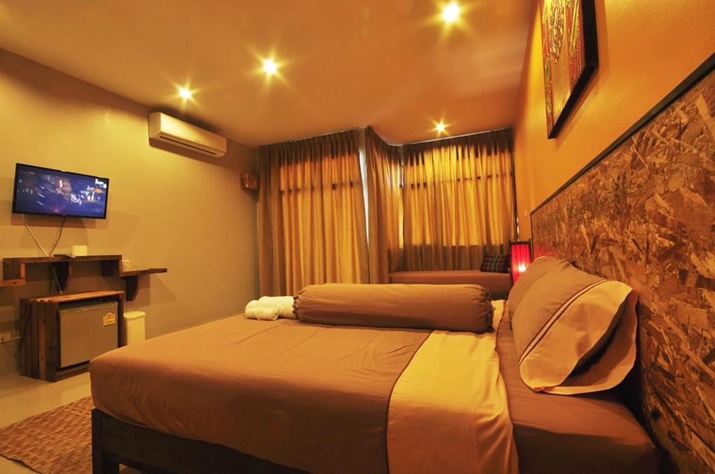 The Bedroom Nai Harn Beach Rom bilde