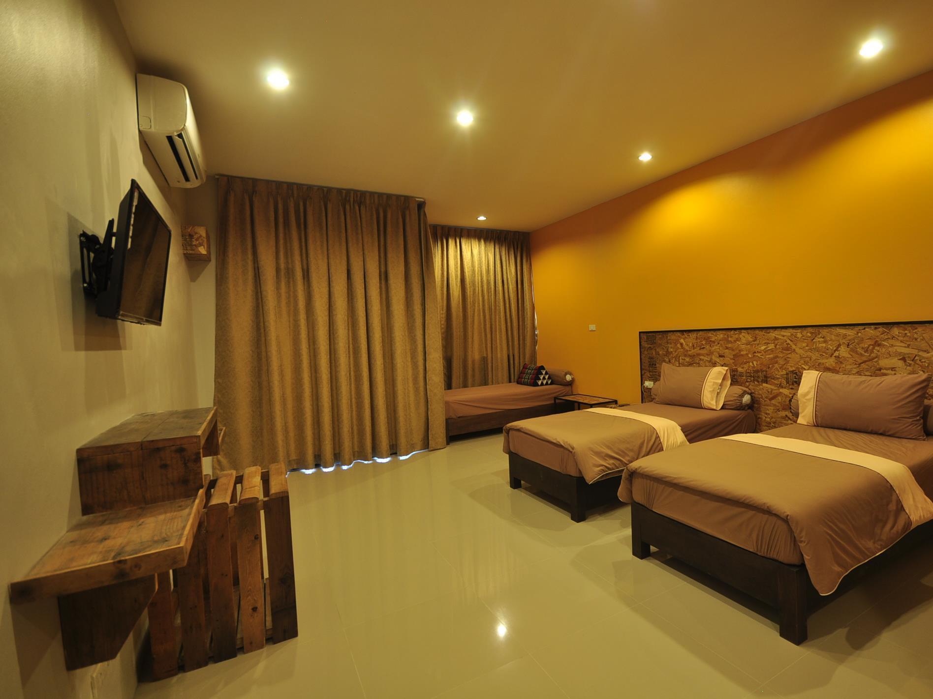 The Bedroom Nai Harn Beach Eksteriør bilde