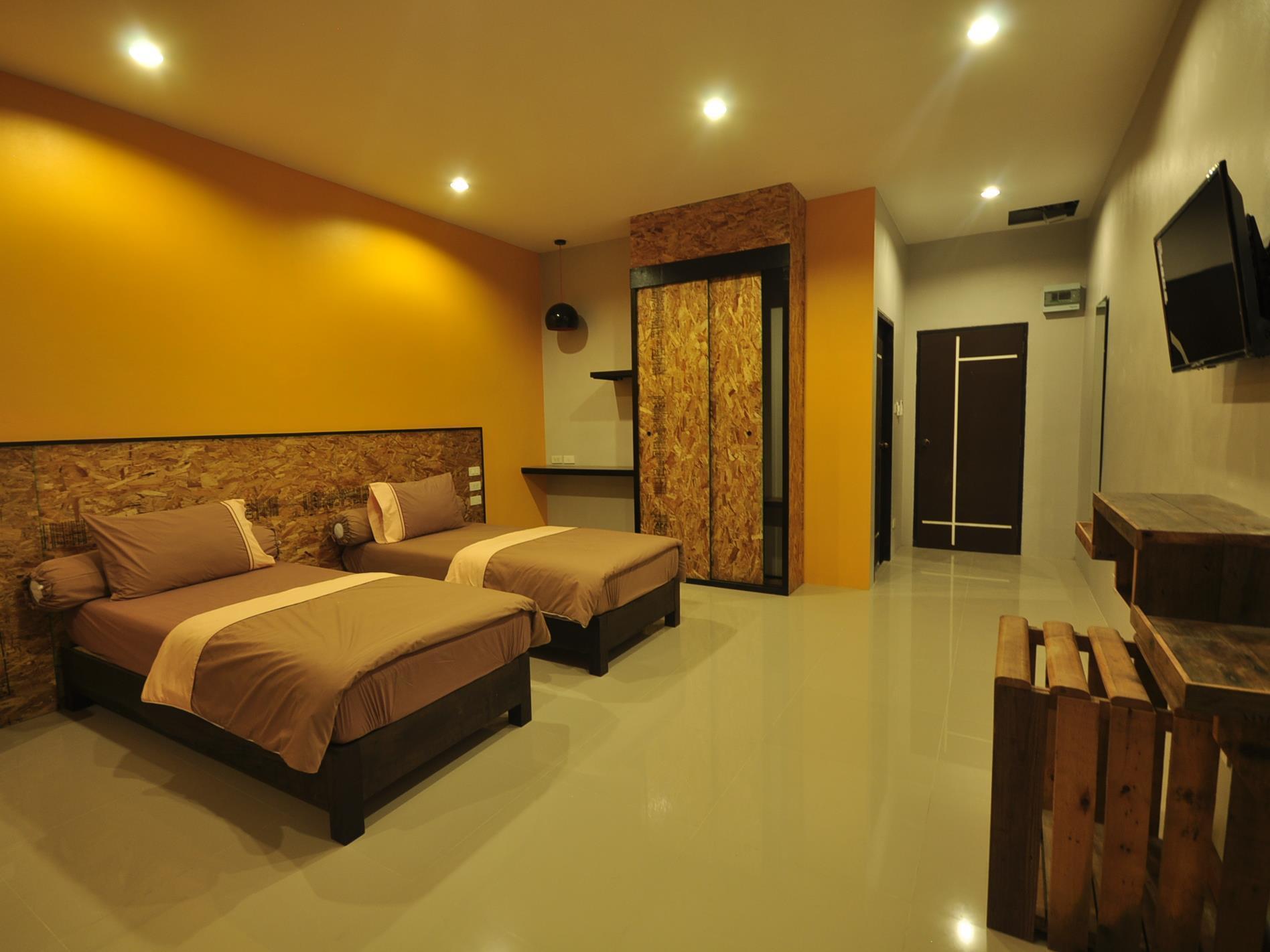 The Bedroom Nai Harn Beach Eksteriør bilde