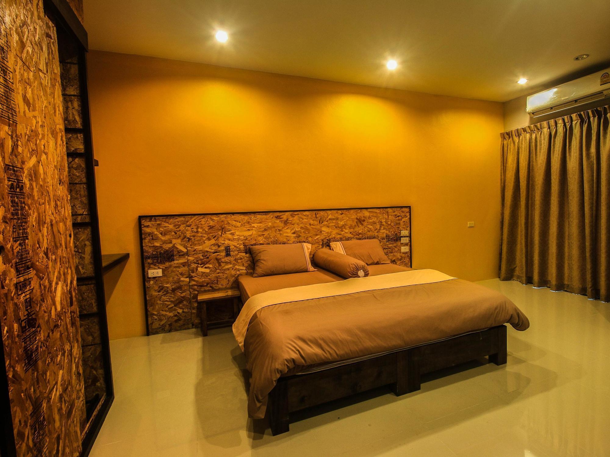 The Bedroom Nai Harn Beach Eksteriør bilde