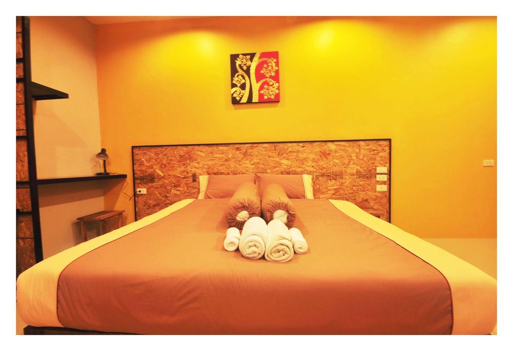 The Bedroom Nai Harn Beach Eksteriør bilde