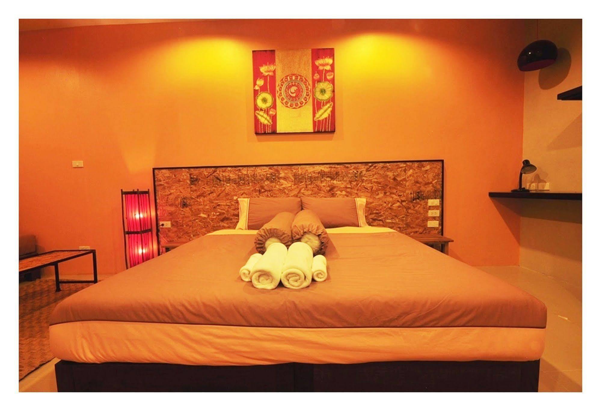 The Bedroom Nai Harn Beach Eksteriør bilde
