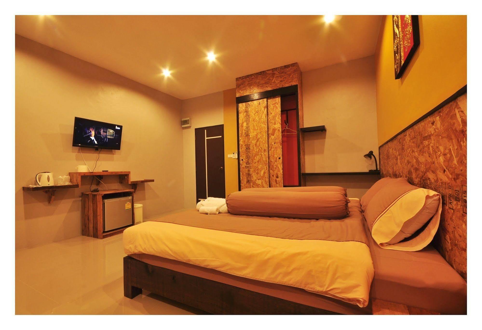 The Bedroom Nai Harn Beach Eksteriør bilde