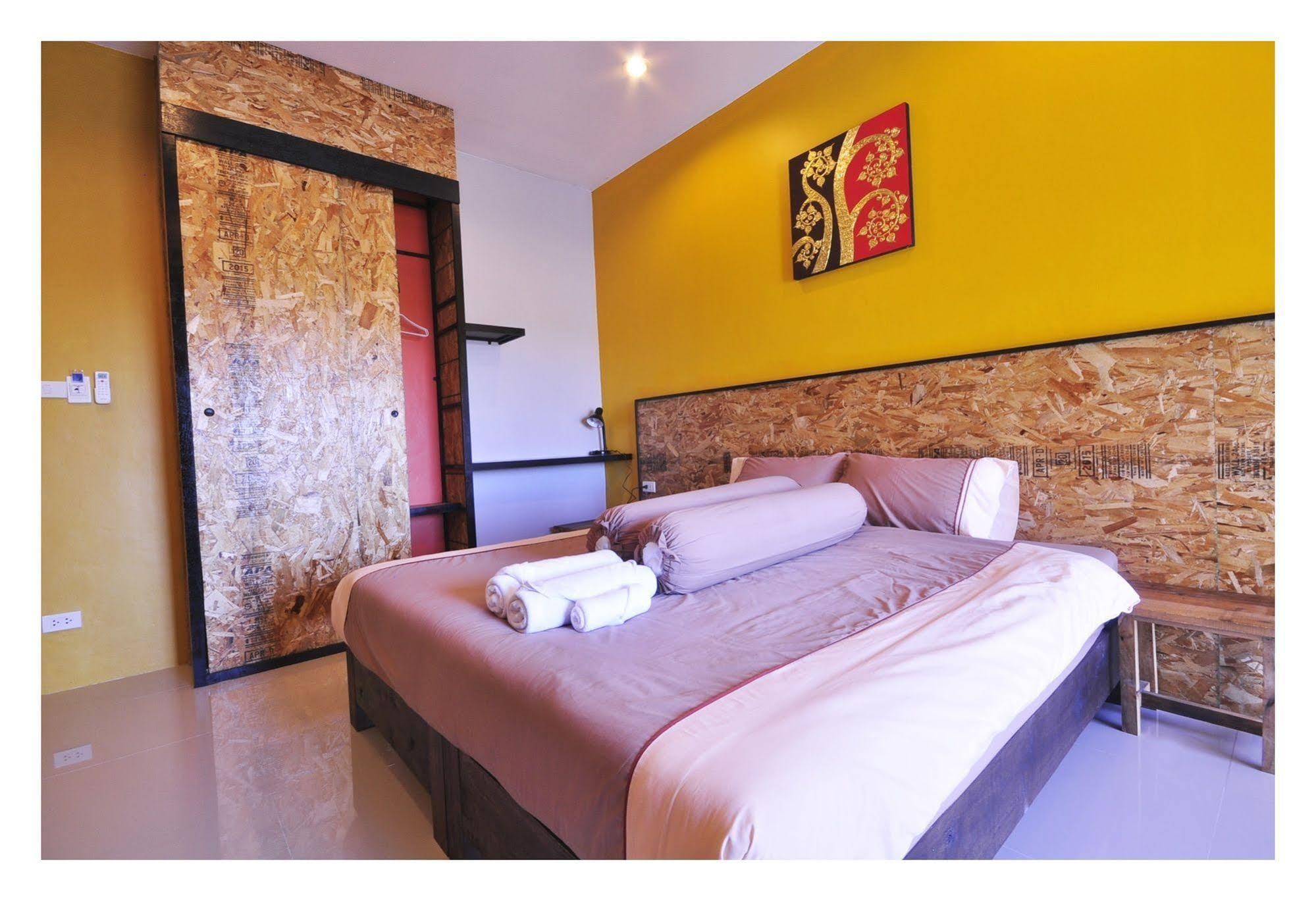 The Bedroom Nai Harn Beach Eksteriør bilde