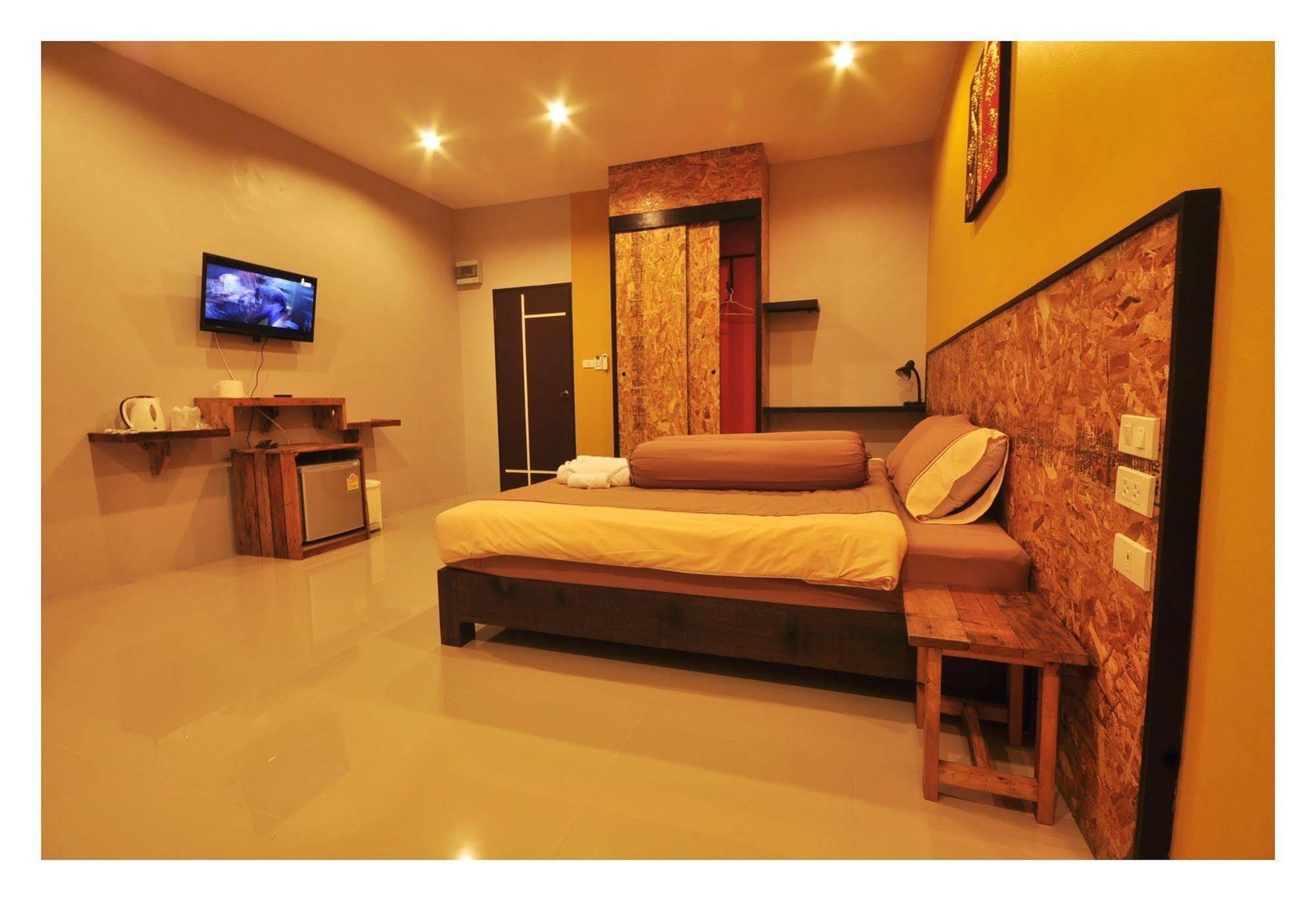 The Bedroom Nai Harn Beach Eksteriør bilde