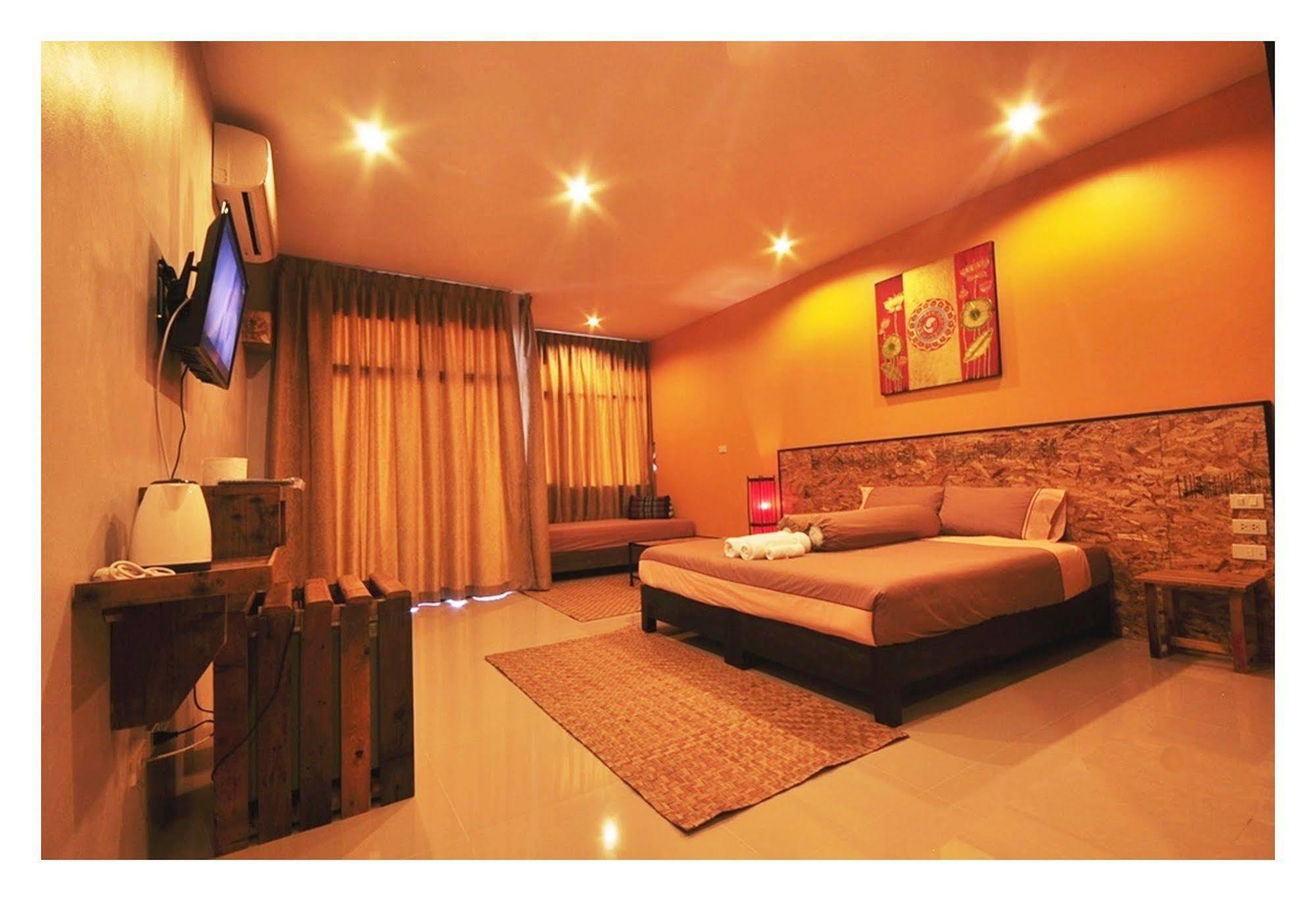 The Bedroom Nai Harn Beach Eksteriør bilde
