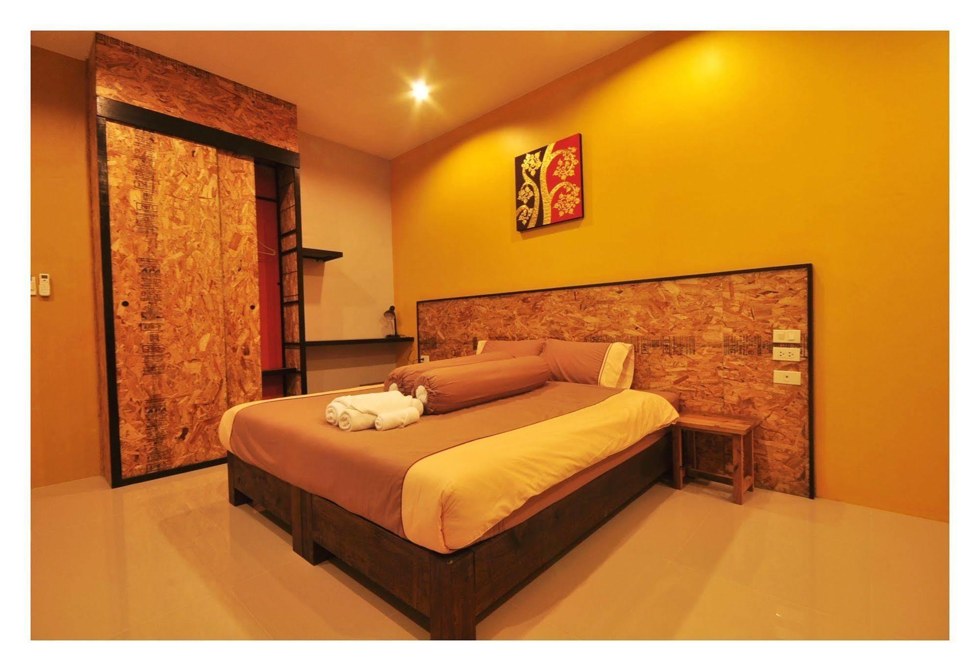 The Bedroom Nai Harn Beach Eksteriør bilde
