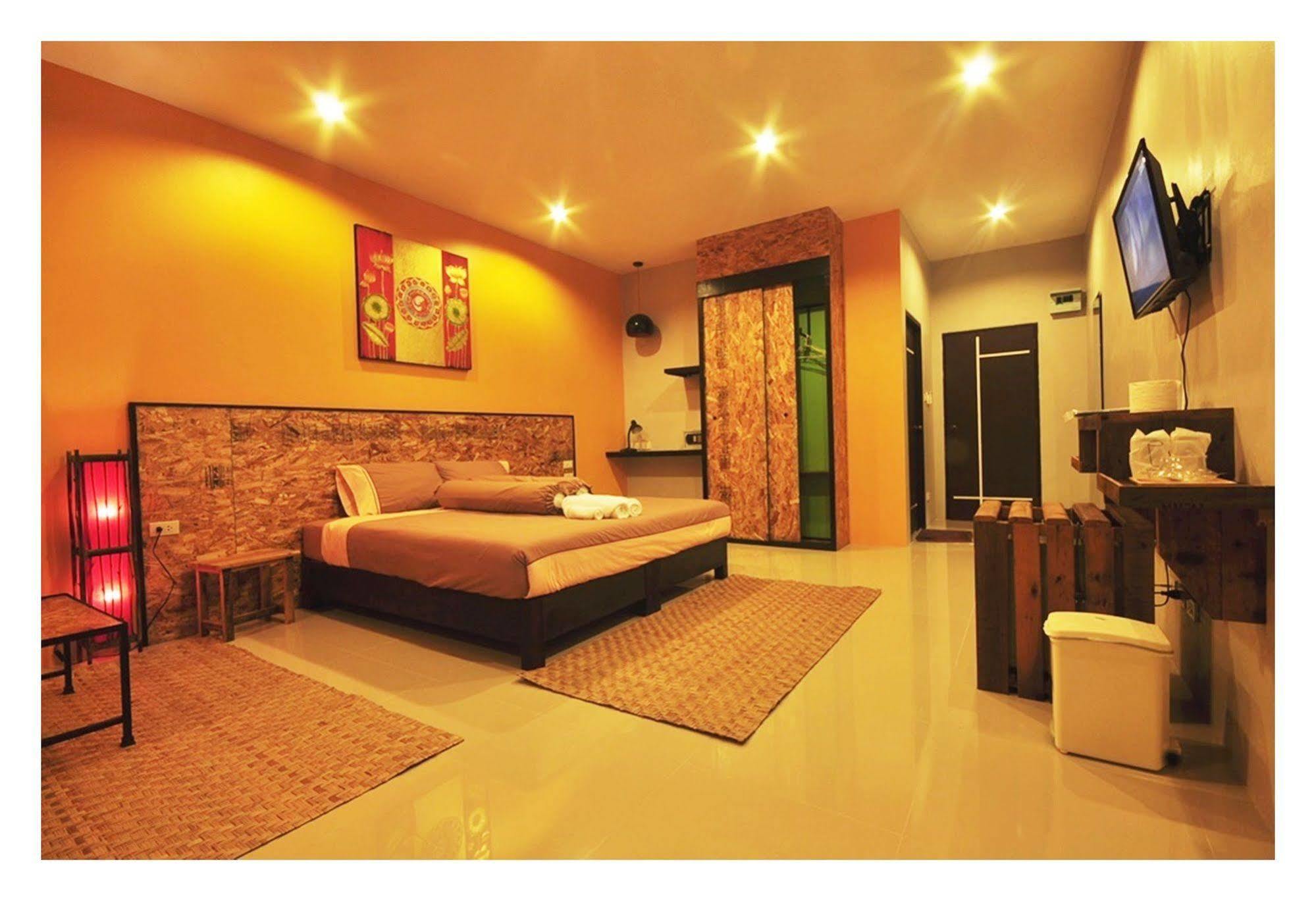 The Bedroom Nai Harn Beach Eksteriør bilde