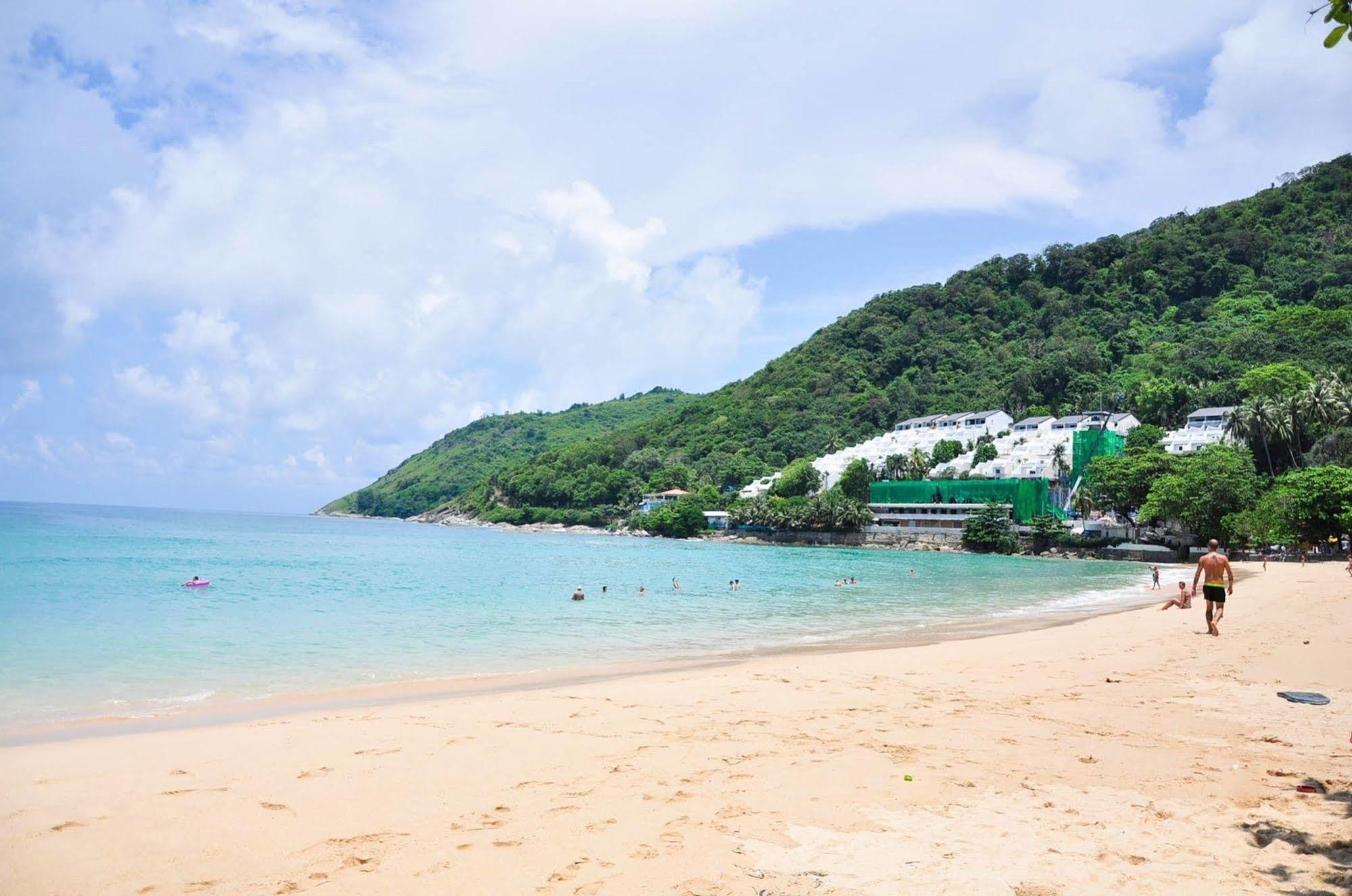 The Bedroom Nai Harn Beach Eksteriør bilde