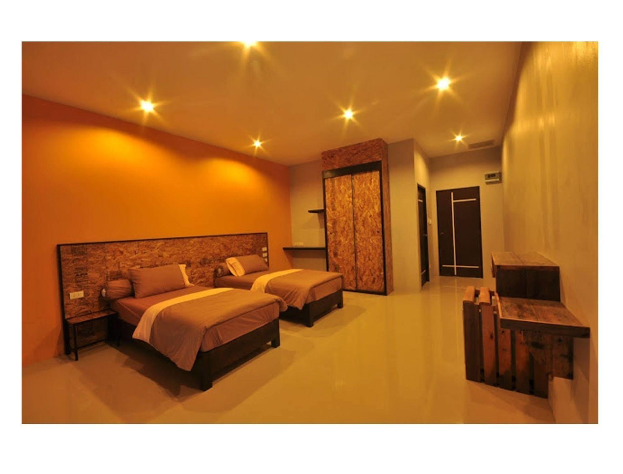 The Bedroom Nai Harn Beach Eksteriør bilde